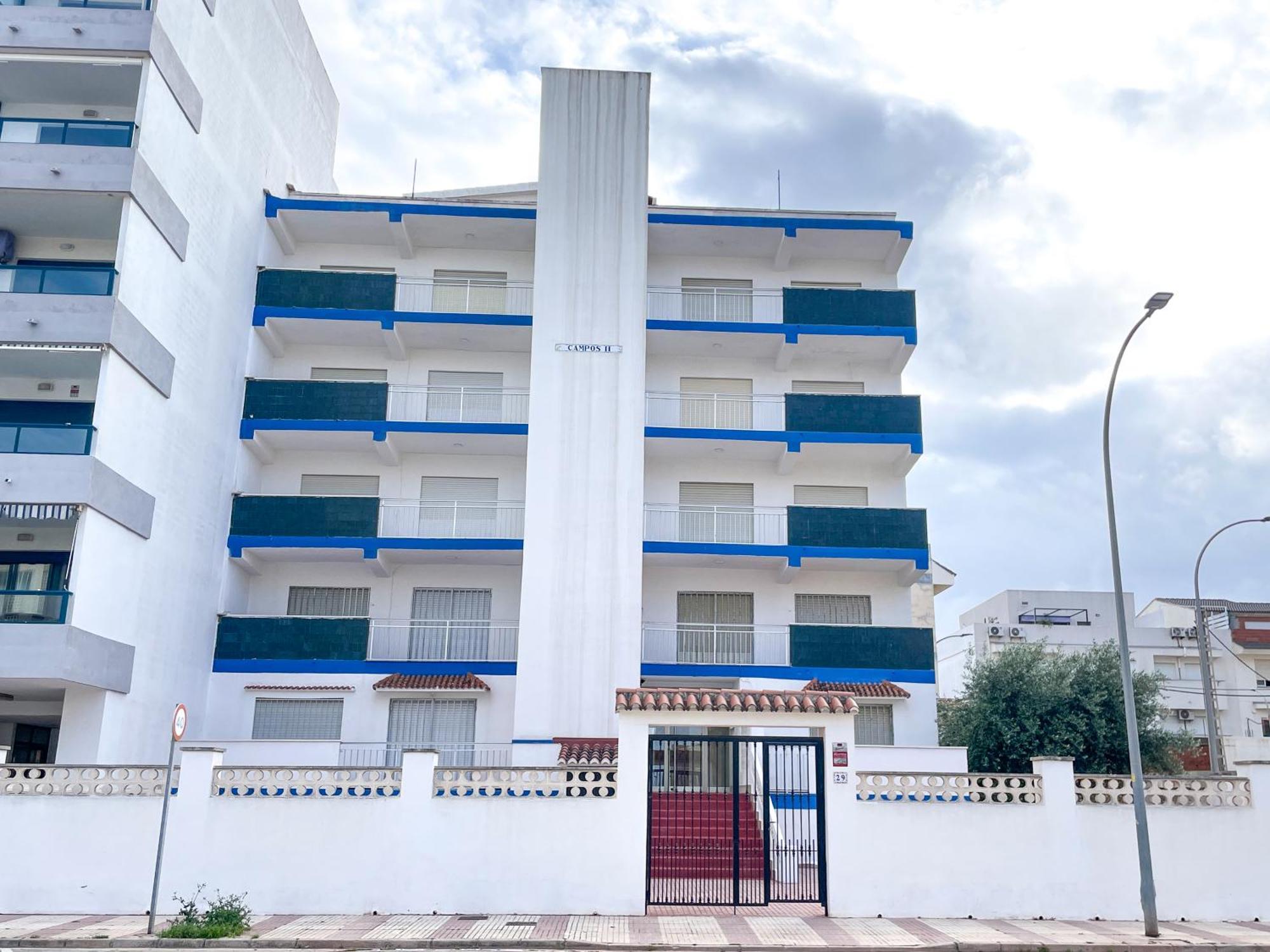 Apartamento Gandia-daimuz 3000 Daimús
