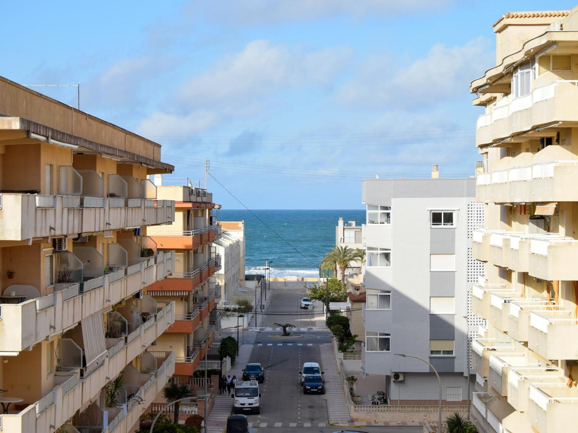 Apartamento Gandia-daimuz 3000 *