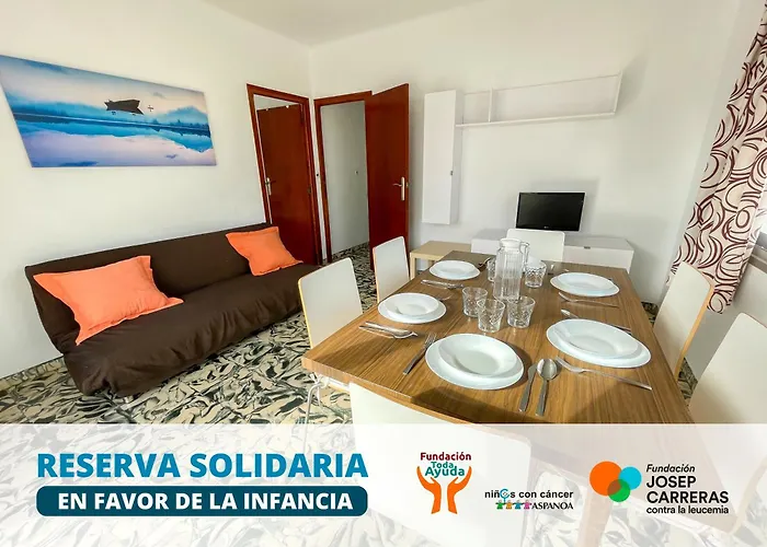 Apartamentos Gandia-Daimuz 3000