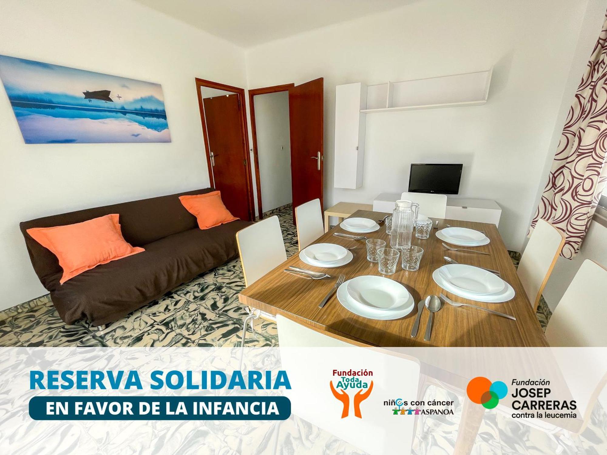 Apartamento Gandia-daimuz 3000 *